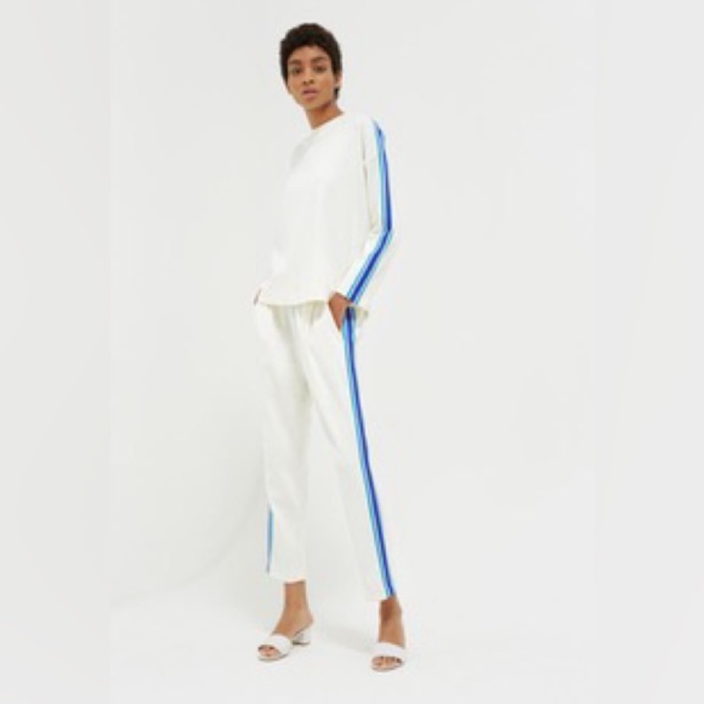 NWT Chinti & Parker Track Pants XS